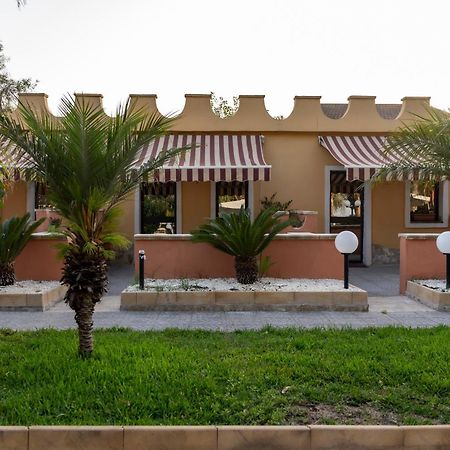 Mg Palace Hotel Costa Del Sole Agnone Bagni Buitenkant foto