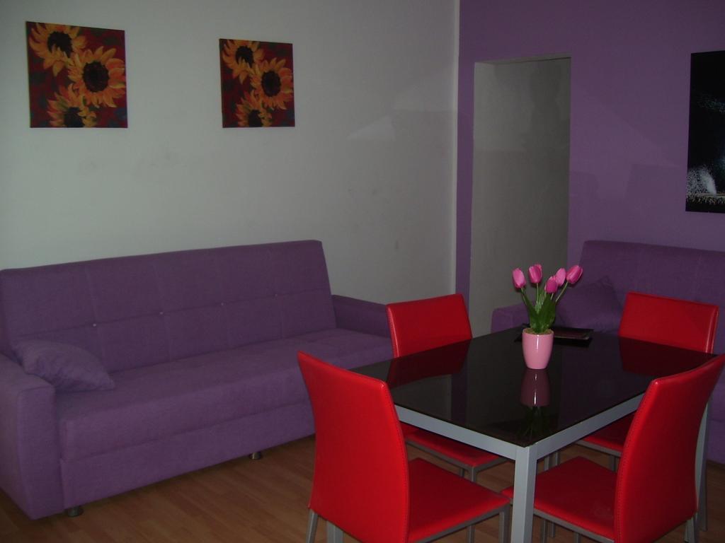 Mg Palace Hotel Costa Del Sole Agnone Bagni Kamer foto