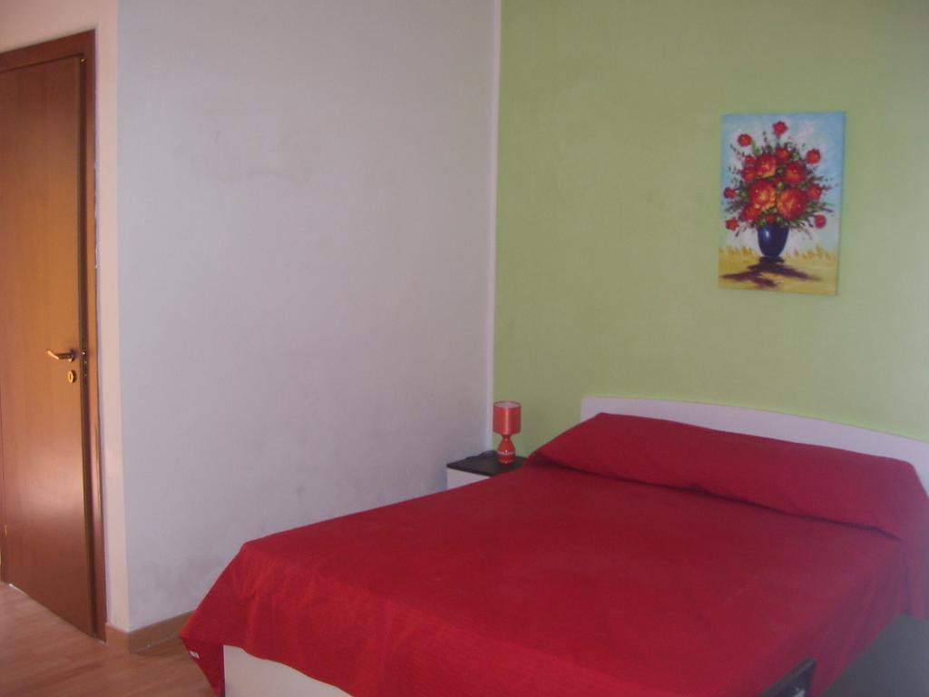 Mg Palace Hotel Costa Del Sole Agnone Bagni Kamer foto