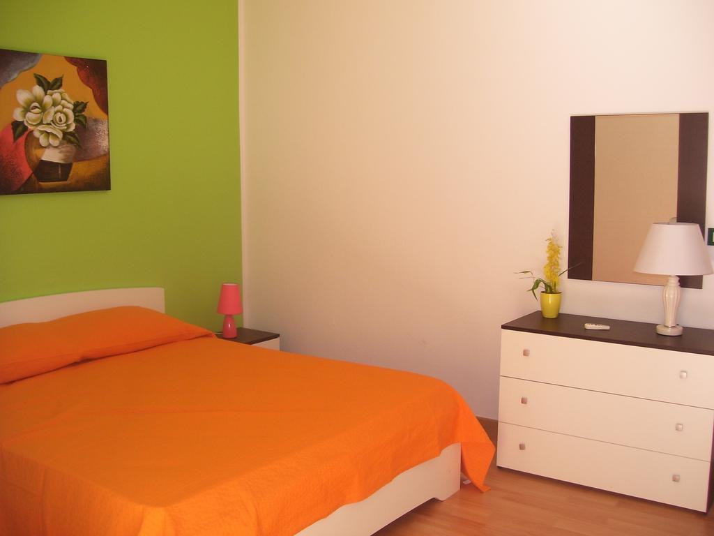 Mg Palace Hotel Costa Del Sole Agnone Bagni Kamer foto