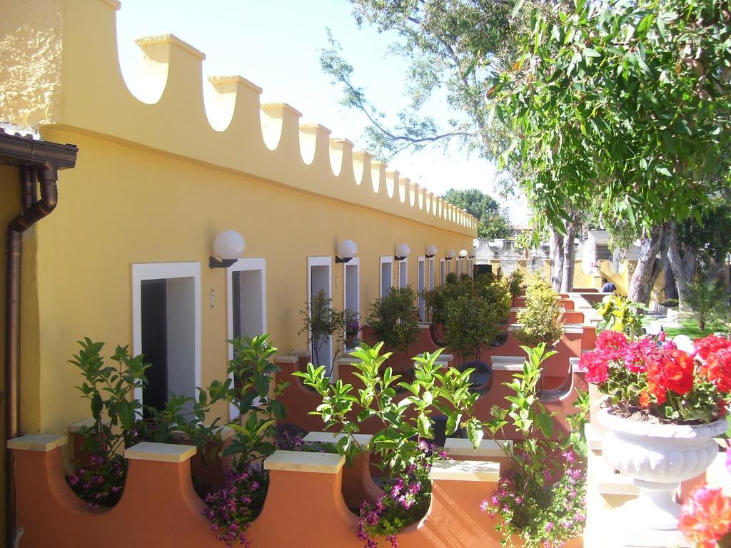 Mg Palace Hotel Costa Del Sole Agnone Bagni Kamer foto
